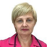 Врач Самсонова Светлана Ивановна
