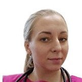 Врач Семенцова Валерия Сергеевна
