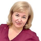 Врач Семенина Ирина Юрьевна