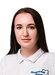 Врач Шевченко Полина Евгеньевна
