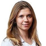 Врач Широкова Александра Сергеевна