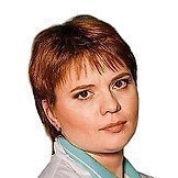 Врач Шкунова Марина Сергеевна