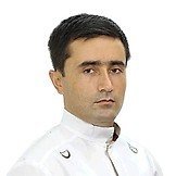 Врач Шокиров Махмуд Назарович