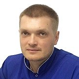 Врач Симкачев Максим Александрович