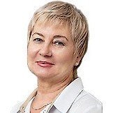Врач Скиба Ольга Алексеевна