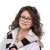 Врач Димова (Скорына) Надежда Сергеевна