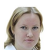 Врач Слюсарева Вера Александровна
