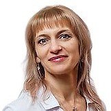 Врач Сухомлинова Оксана Евгеньевна