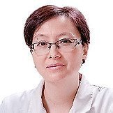 Врач Сулейманова Наталья Викторовна