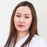 Врач Сусликова Анна Юрьевна