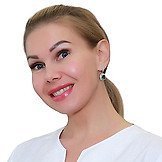 Врач Свиридова Юлия Юрьевна