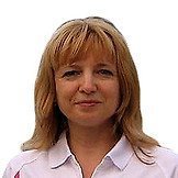 Врач Свяжина Светлана Васильевна