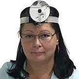 Врач Таганова Нина Борисовна