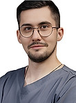 Врач Тирон Дмитрий Александрович