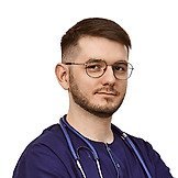 Врач Тютин Виктор Дмитриевич
