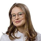 Врач Полянская (Токарчук) Марта Олеговна