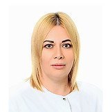 Врач Улыбина (Хромова) Наталья Владимировна