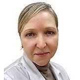 Врач Усанова Наталья Борисовна