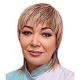 Врач Устьянцева Татьяна Николаевна