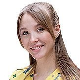 Врач Васильева Анастасия Владиславовна