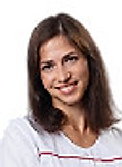 Врач Верхогляд Ирина Сергеевна