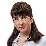 Врач Вялова Надежда Викторовна