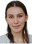 Врач Воробьева Анастасия Николаевна