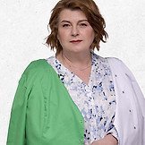 Врач Воронова Елена Сергеевна