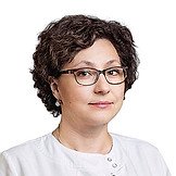 Врач Вричан Наталья Васильевна
