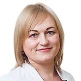 Врач Выборова Ольга Юрьевна