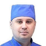 Врач Выхованцев Виктор Евгеньевич