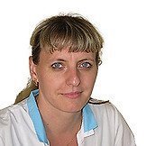 Врач Заика Оксана Григорьевна