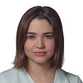 Врач Завьялова Елена Александровна