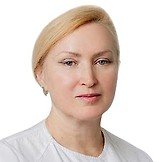 Врач Желнова Елена Геннадьевна