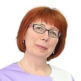 Врач Жировская Оксана Алексеевна