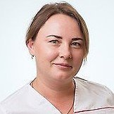 Врач Знаменская Марина Дмитриевна