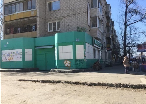 Юнилаб на Суворова