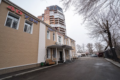 Хабаровский диагностический центр