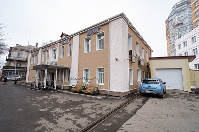 Хабаровский диагностический центр