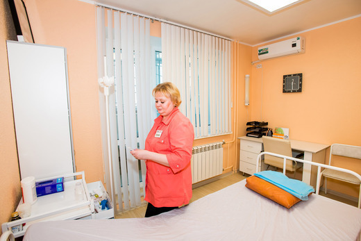 Медицинский центр Клиник А